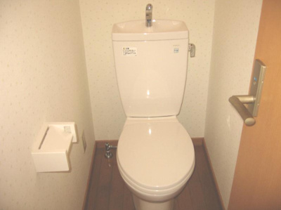 【トイレ】 | 霞ヶ丘5丁目貸家 | ☆神戸市垂水区　霞ヶ丘5丁目貸家☆