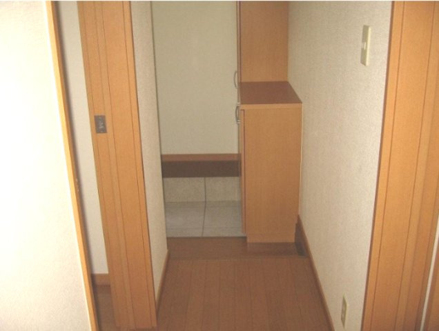 霞ヶ丘5丁目貸家の玄関|☆神戸市垂水区　霞ヶ丘5丁目貸家☆