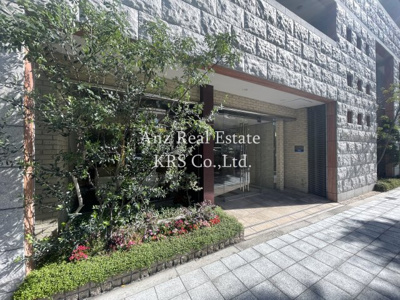 【エントランス】 | センティア中之島南