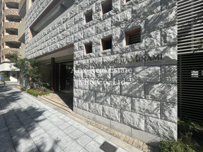 【エントランス】 | センティア中之島南