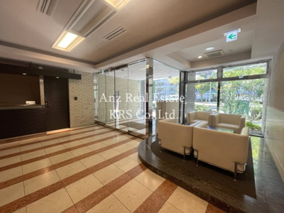 【ロビー】 | センティア中之島南