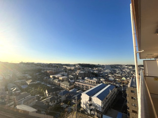 【展望】 | 6階部分からの眺望です。高台につき眺望良好です。