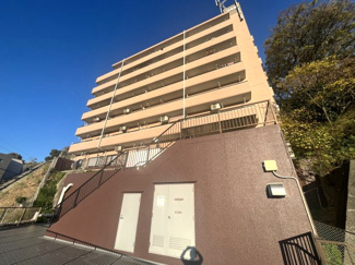 【外観】 | 総戸数27戸、1991年3月築。