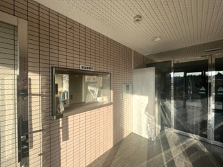 【その他共用部分】 | 管理人室です。