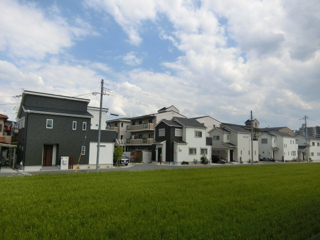 セジュール蔵の展望