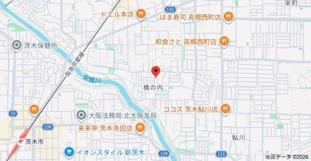 セジュール蔵の地図