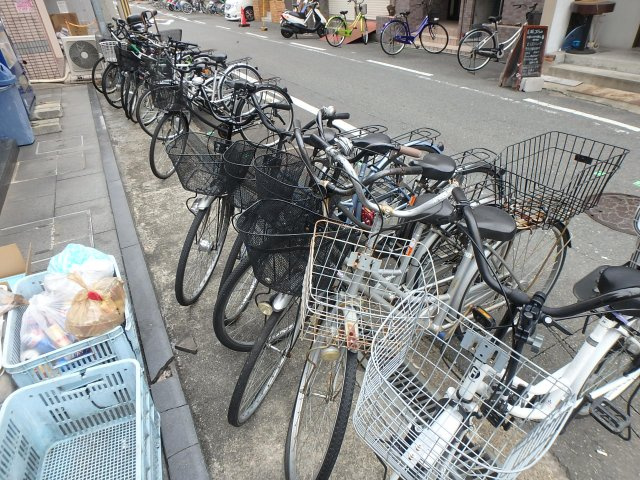アリーヴェデルチのその他共用部分