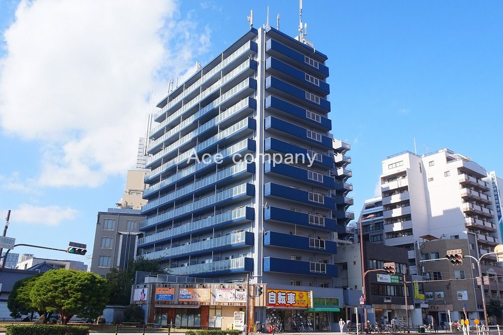 朝日プラザ四天王寺の画像