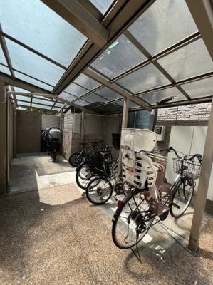 【その他共用部分】 | プレジール南塚口