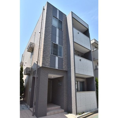 【外観】 | モーリス M・K（業界最安値のsns_housing提供）