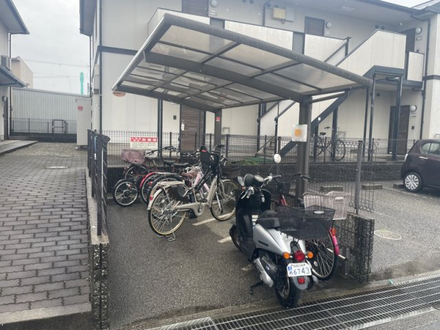 松本ハイツＣ棟のその他共用部分