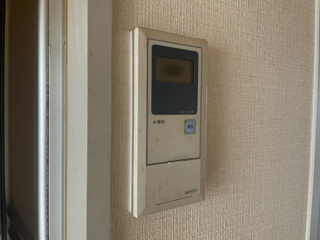松本ハイツＣ棟のセキュリティ