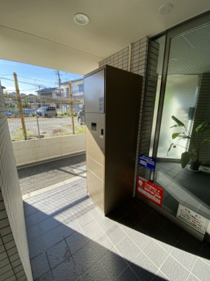 【ロビー】 | ペイサージ2