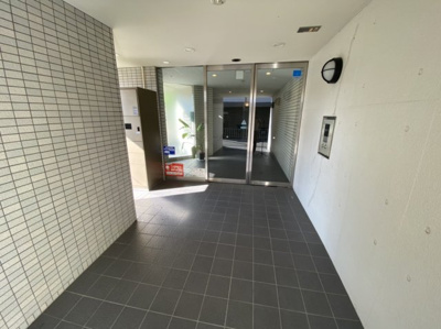 【ロビー】 | ペイサージ2