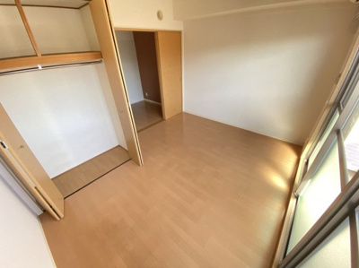 【洋室】 | ペイサージ2