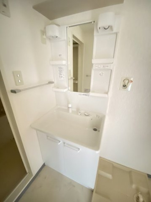 【洗面所】 | ペイサージ2