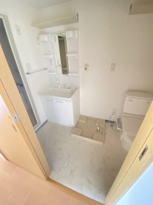 【洗面所】 | ペイサージ2