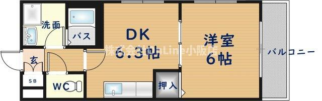 【間取り】 | エムアールメゾン