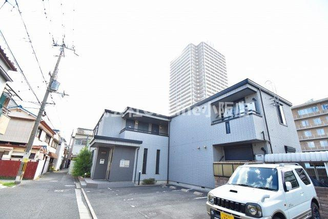 エムアールメゾンの外観