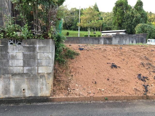 戸牧　売土地　70.93坪の外観|外観写真