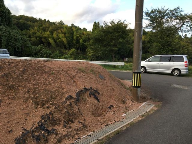 戸牧　売土地　70.93坪の外観|外観写真