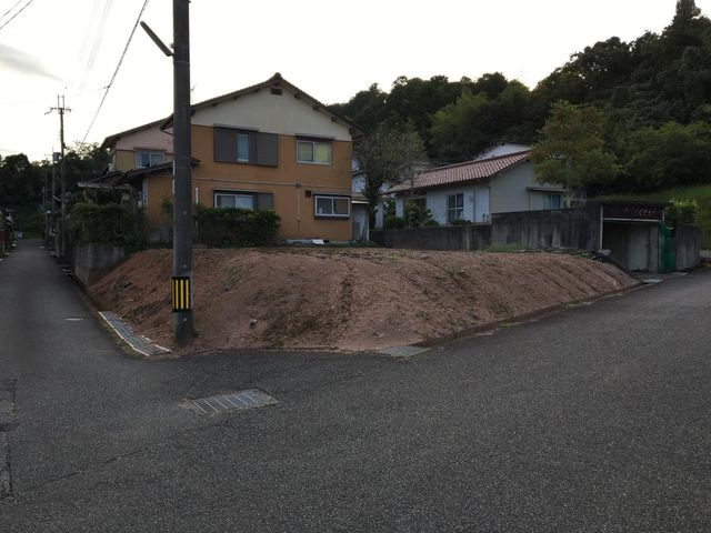 戸牧　売土地　70.93坪