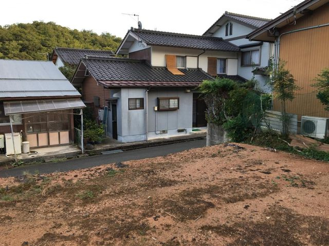 戸牧　売土地　70.93坪の外観|約70坪の土地です！