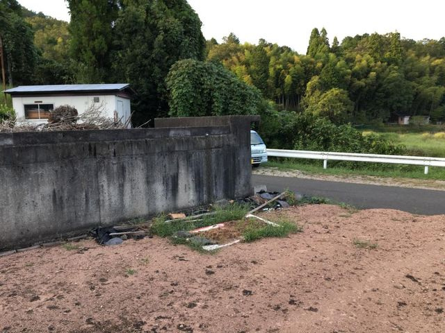 戸牧　売土地　70.93坪の外観|外観写真