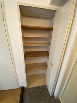 【収納】 | ハイムスーベニール東豊中