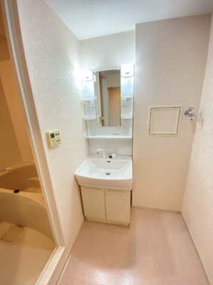 【洗面所】 | ハイムスーベニール東豊中