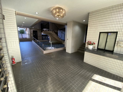 【エントランス】 | ハイムスーベニール東豊中