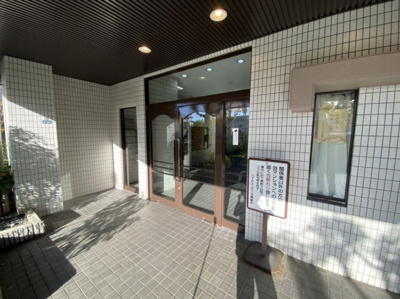 【エントランス】 | ハイムスーベニール東豊中