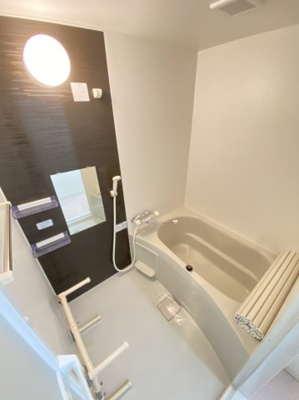 【浴室】 | ハイムスーベニール東豊中