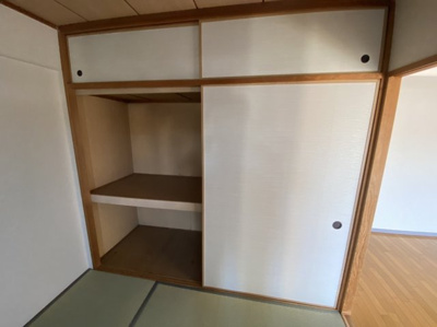 【収納】 | ハイムスーベニール東豊中