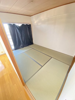 【和室】 | ハイムスーベニール東豊中