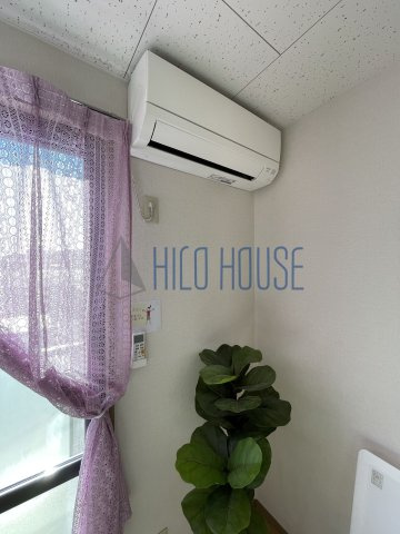 毛呂山ヒルズの設備