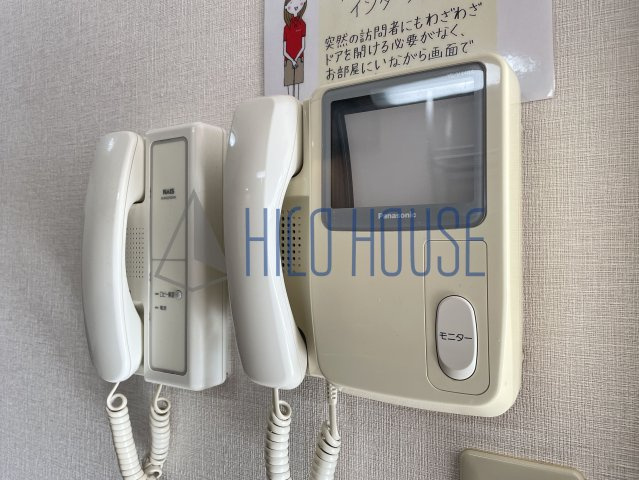 毛呂山ヒルズのセキュリティ