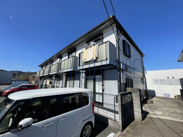 毛呂山ヒルズの外観