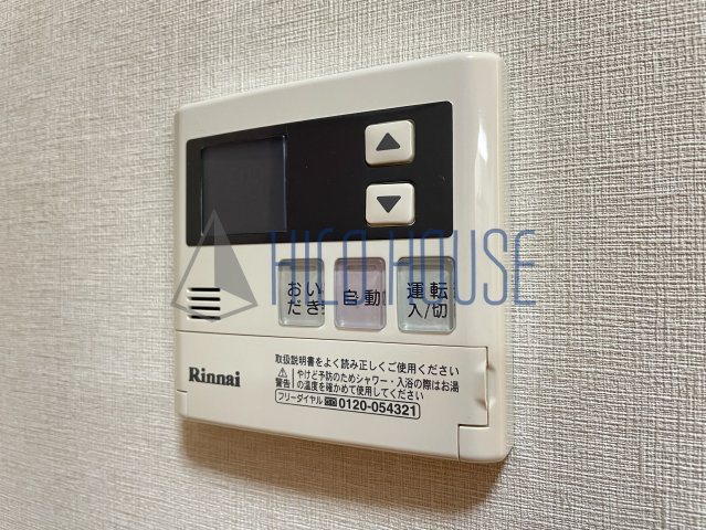 毛呂山ヒルズの設備