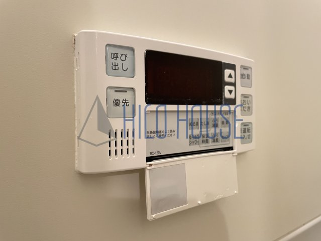 毛呂山ヒルズの設備