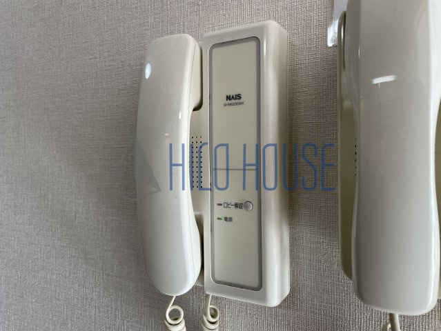 毛呂山ヒルズのセキュリティ