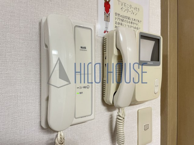 毛呂山ヒルズのセキュリティ