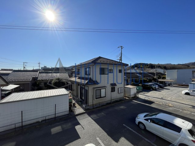 毛呂山ヒルズの展望