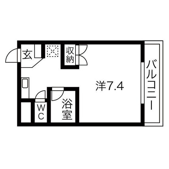 【間取り】 | TOWNみやび