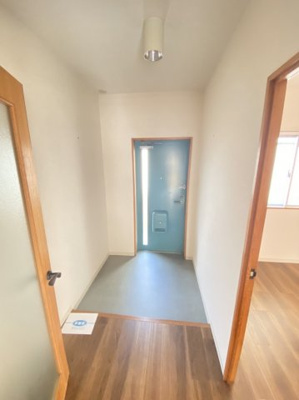 【玄関】 | ロゴ緑地