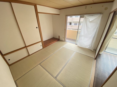 【和室】 | ロゴ緑地