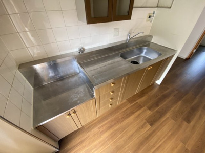 【キッチン】 | ロゴ緑地