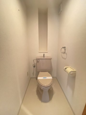 【トイレ】 | ロゴ緑地