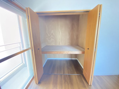 【収納】 | ロゴ緑地