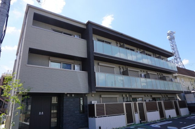 【外観】 | シャーメゾン　オーク八戸ノ里